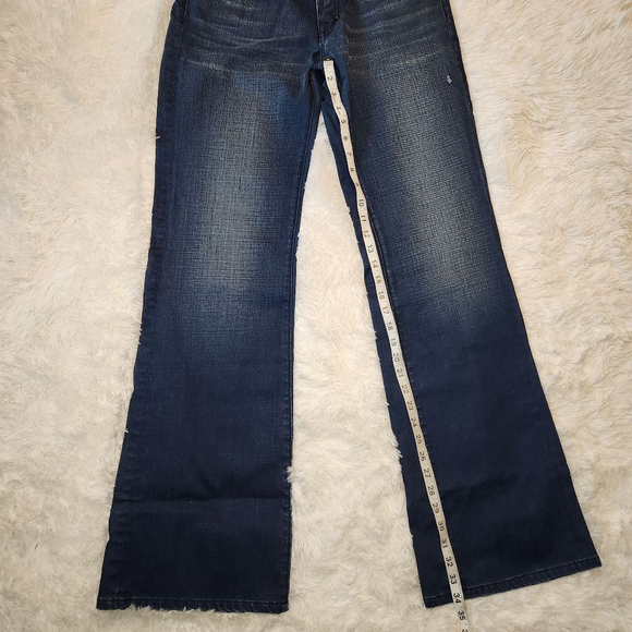 PRPS Daytona Japanese Denim Bootcut Jeans - Picture 4 of 15